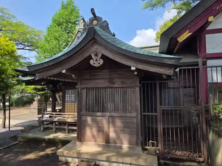 八幡神社(東京都)