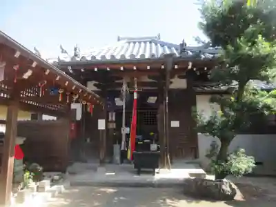 馬場本村地蔵堂(奈良県)