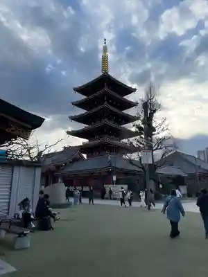 浅草寺(東京都)