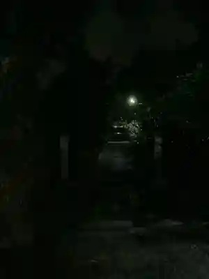 溝旗神社（肇國神社）の末社・摂社