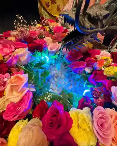 札幌諏訪神社の手水舎