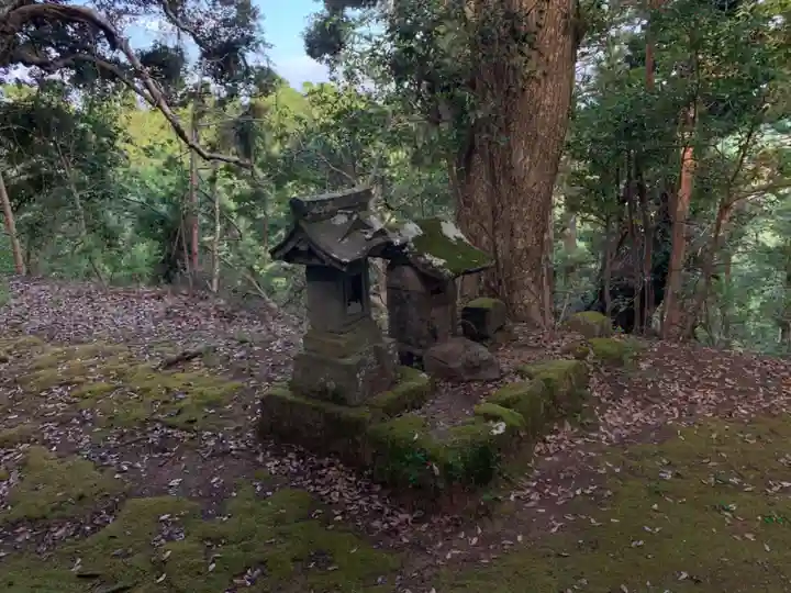 北野神社の末社・摂社