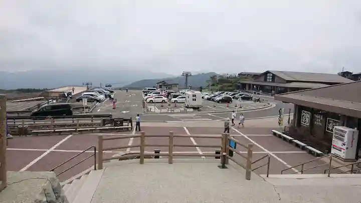 大涌谷延命地蔵尊のその他建物