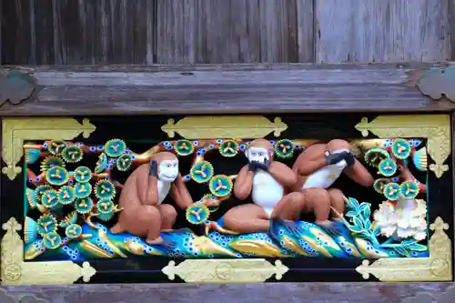 日光東照宮の芸術