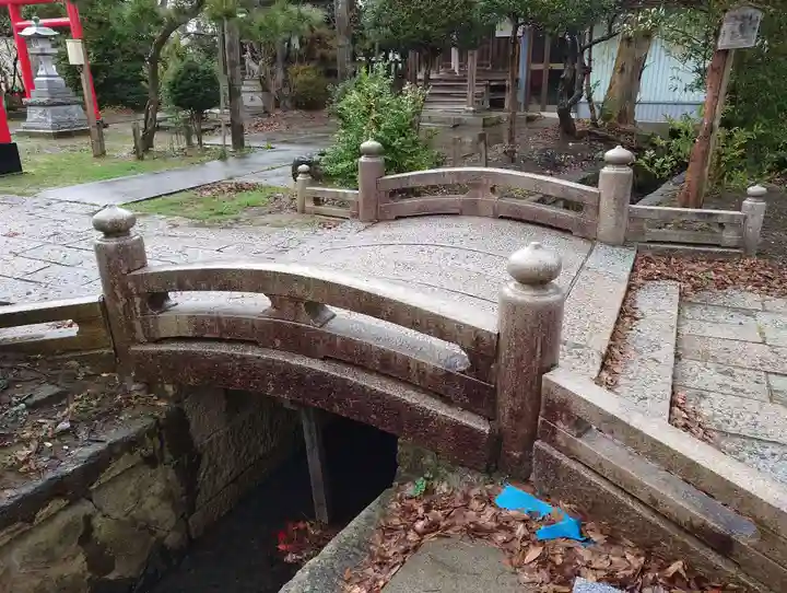 曽根神社のその他建物