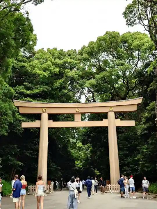 明治神宮(東京都)