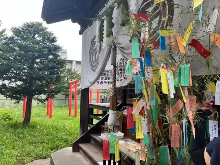 帯広三吉神社の体験その他