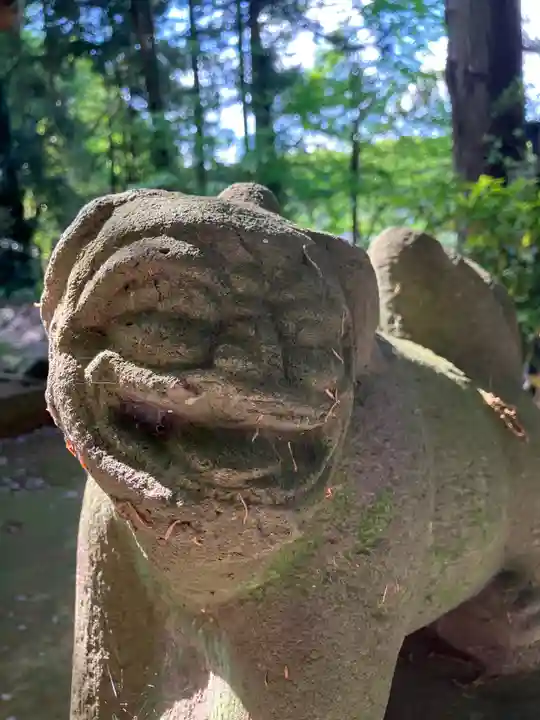 體見神社(茨城県)