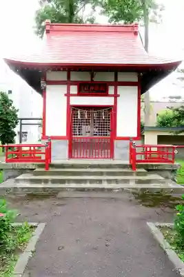 空知神社の末社・摂社