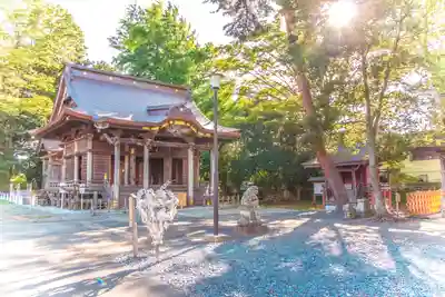 津島神社(宮城県)