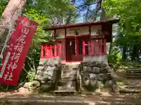 田尻稲荷神社(長野県)