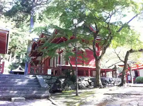 談山神社のその他建物