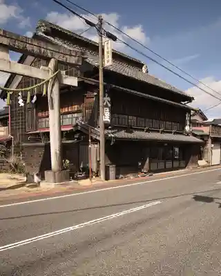 夷隅神社(千葉県)