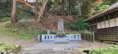 大隣寺のお墓