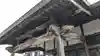 證道寺の本殿・本堂
