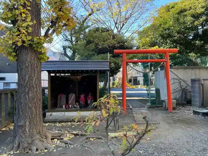 大師稲荷神社のその他建物