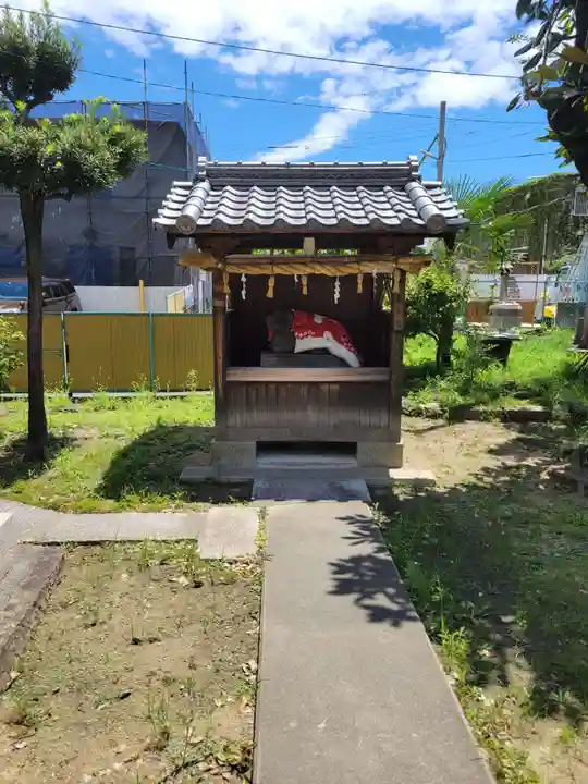 菅原神社のその他建物