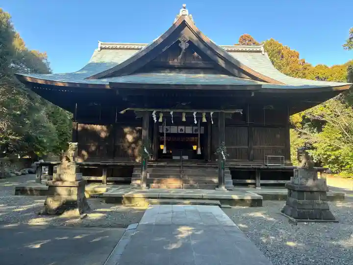 府八幡宮(静岡県)