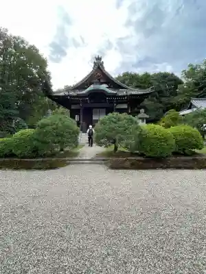 秋篠寺(奈良県)