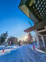 美幌神社(北海道)