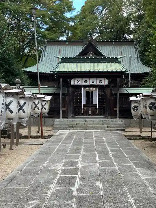 二本松神社(福島県)
