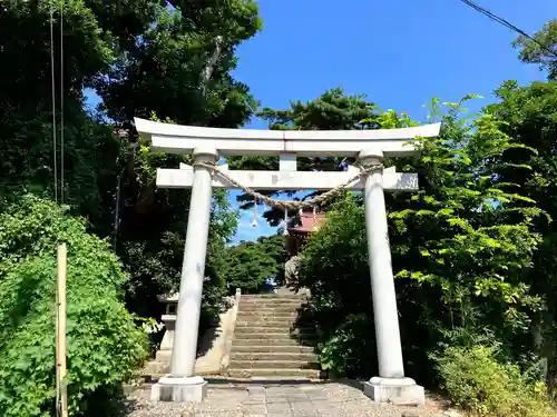 天津神社(新潟県)
