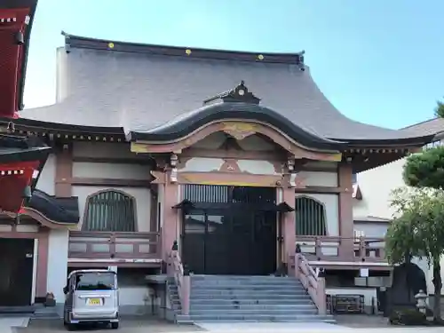 大圓寺の本殿