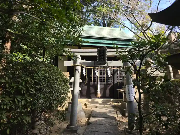 意賀美神社(大阪府)