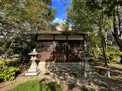 高市御県神社(奈良県)