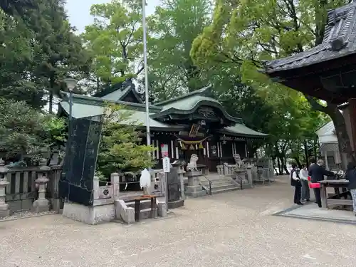 挙母神社(愛知県)