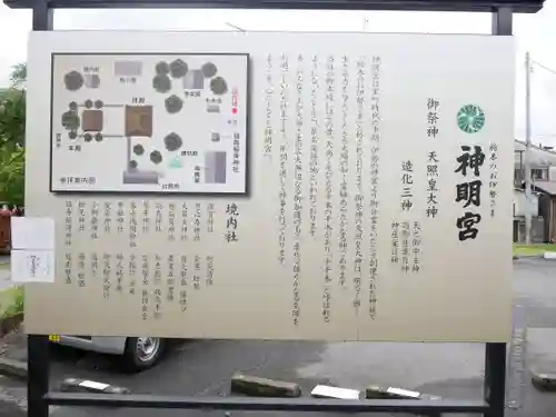 神明宮(栃木県)