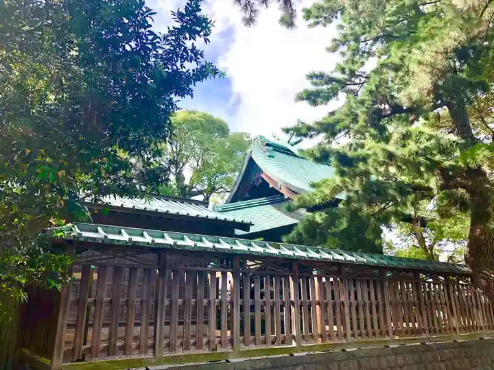 青木神社(静岡県)