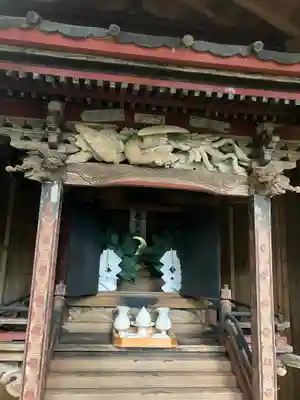 白根神社(群馬県)