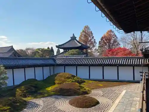 東福禅寺（東福寺）の庭園