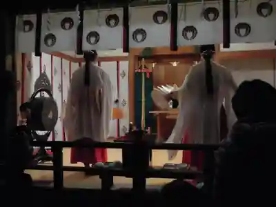 和伎坐天乃夫岐売神社(京都府)