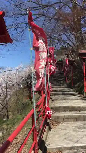 鼻顔稲荷神社のその他建物