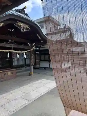 武州柿生琴平神社(神奈川県)