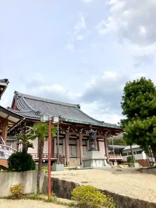 三河別院の本殿・本堂