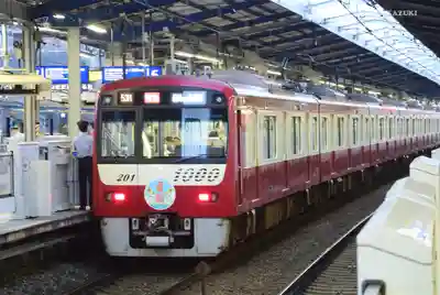 海南神社(神奈川県)