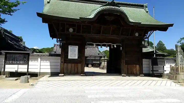 曽根天満宮(兵庫県)