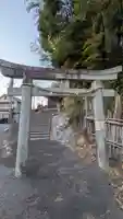 綾神社(青根天満宮境外末社)(滋賀県)