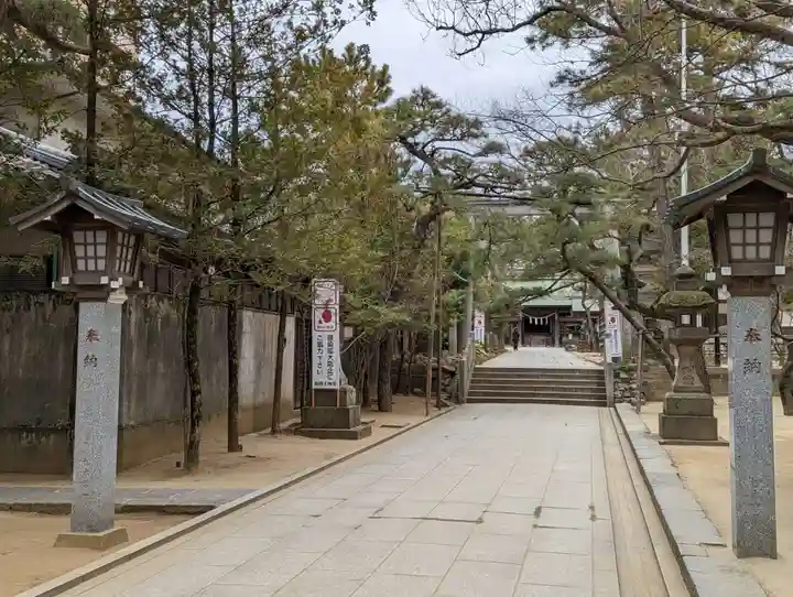 意富比神社のその他建物