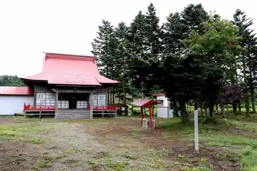 鶉稲荷神社(北海道)