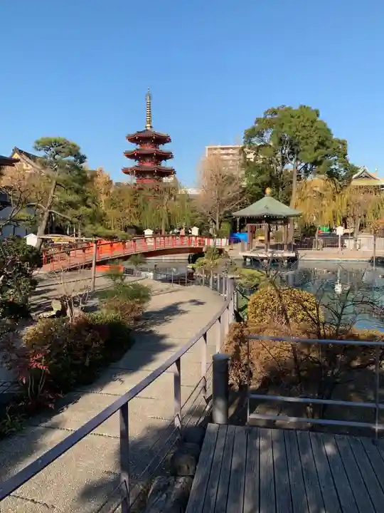 川崎大師(平間寺)のその他建物