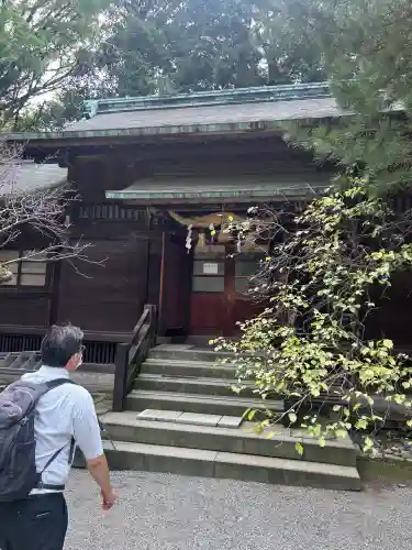 報徳二宮神社(神奈川県)