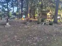 大谷口氷川神社(埼玉県)