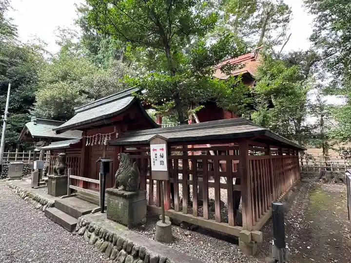大國魂神社(東京都)