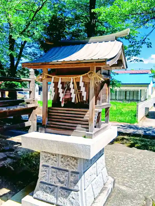 愛宕神社(福島県)