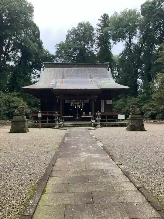 宮原八幡宮(栃木県)
