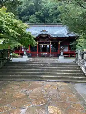 伊豆山神社(静岡県)